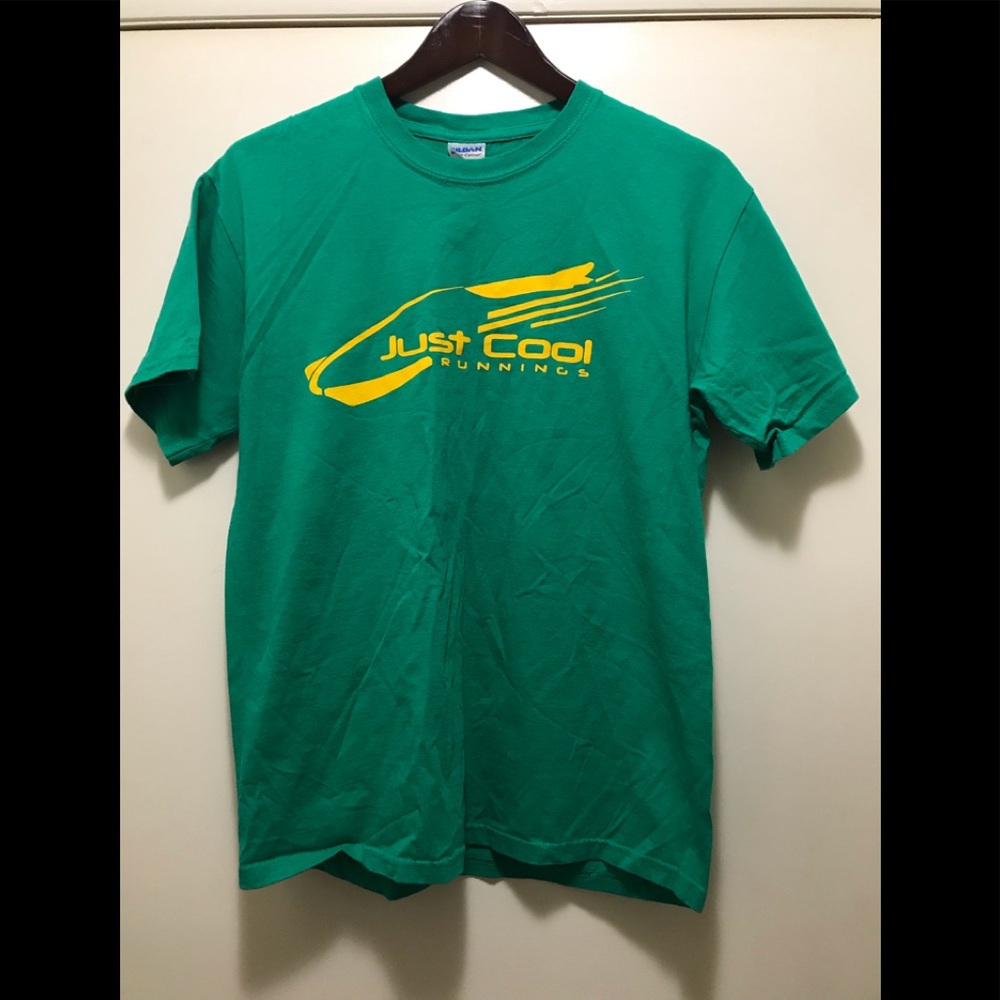 Cool Runnings Jamaican bobsled team T-shirt